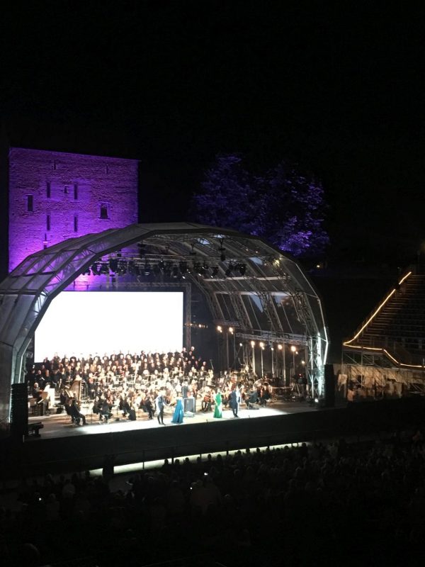 Opera in Avenches